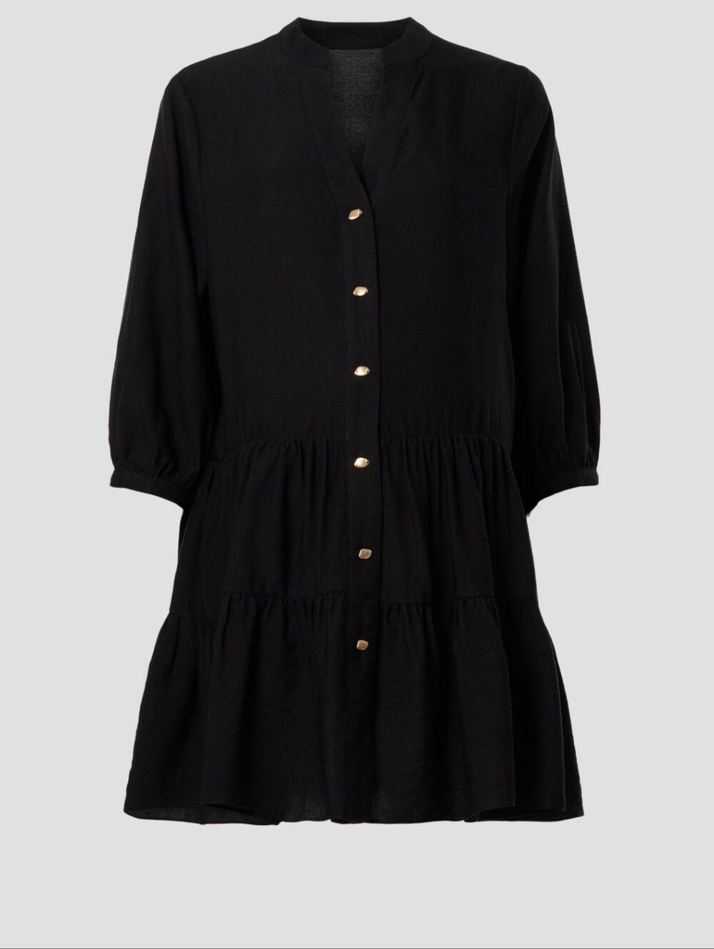 SOON Maternity: Melanie Frill DressAdd to Hearts
